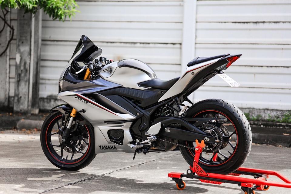 R3 Yamaha 5