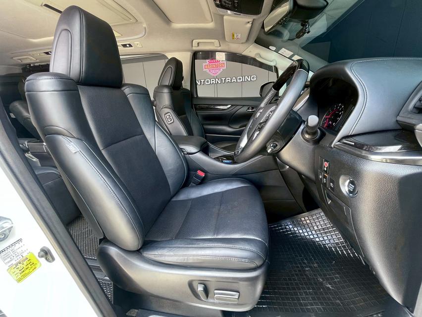 Toyota Alphard 2.5SC ปี19 รูปที่ 13