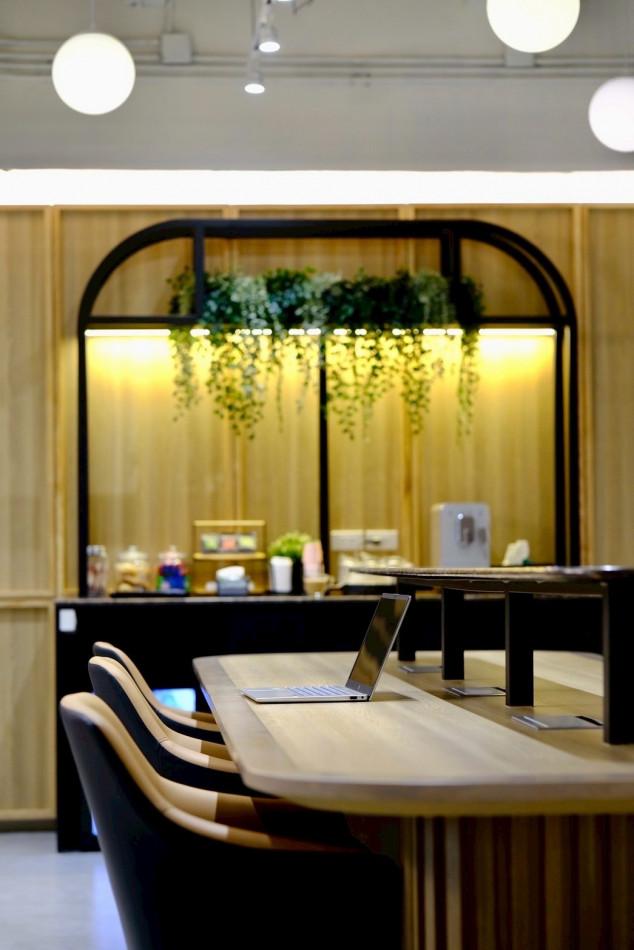 ให้เช่า Serviced Office ตึกตั้งฮั่วปัก พระราม 4 ติด MRT หัวลำโพง 6