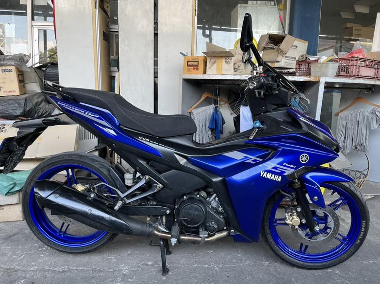 ขาย EXCITER 155 ปี21 30000 บาท รูปที่ 4