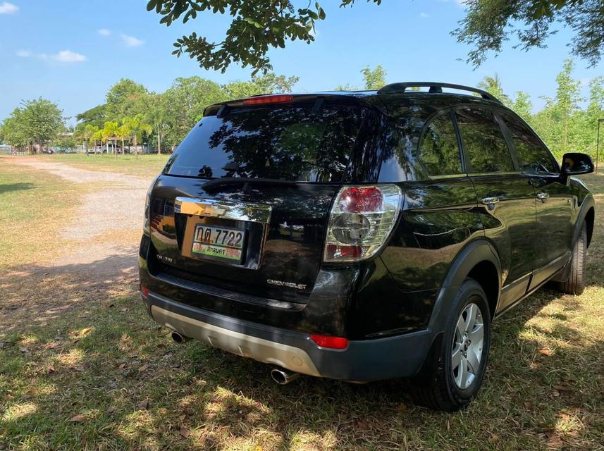 Chevrolet Captiva ปี 2010  4