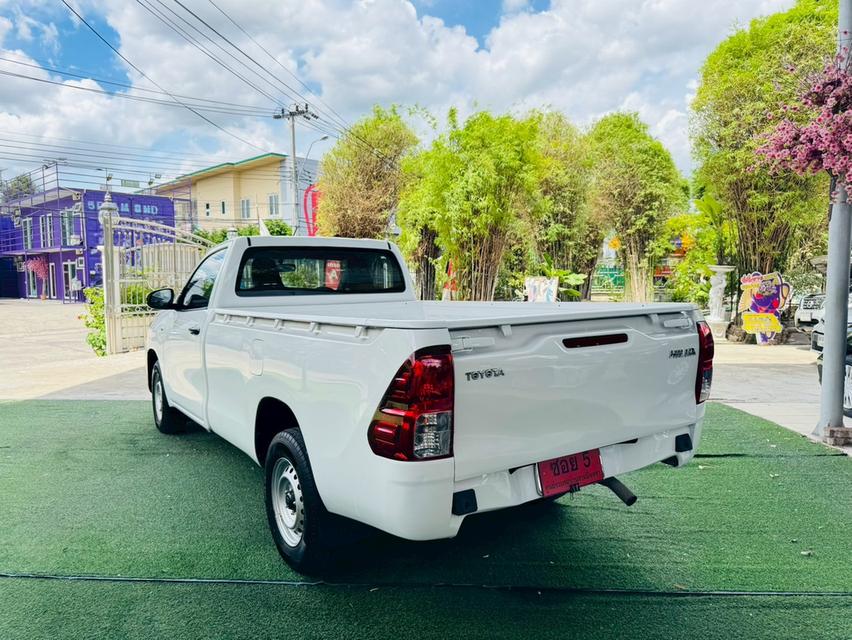 #TOYOTA REVO Singlecab 2.4 J Plus ปี 2019 7