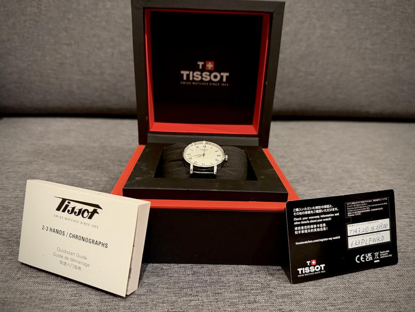 Tissot Everytime 34mm Quartz