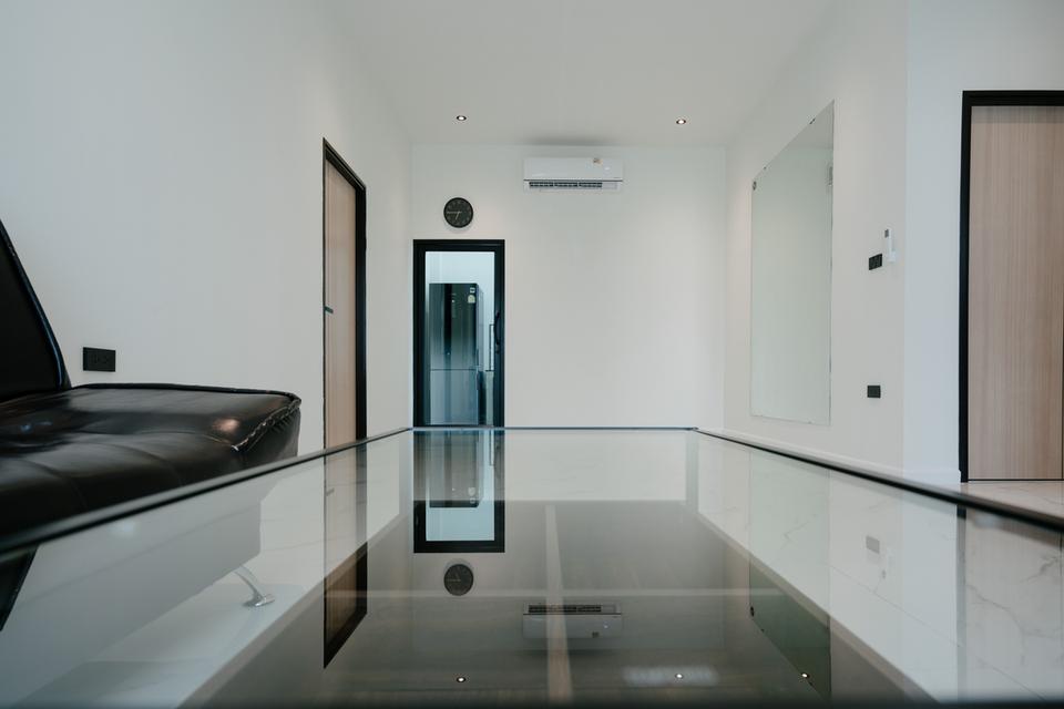 บ้านเดี่ยวในโครงการหมู๋บ้านจัดสรร the wind flow จ.บุรีรัมย์ 9