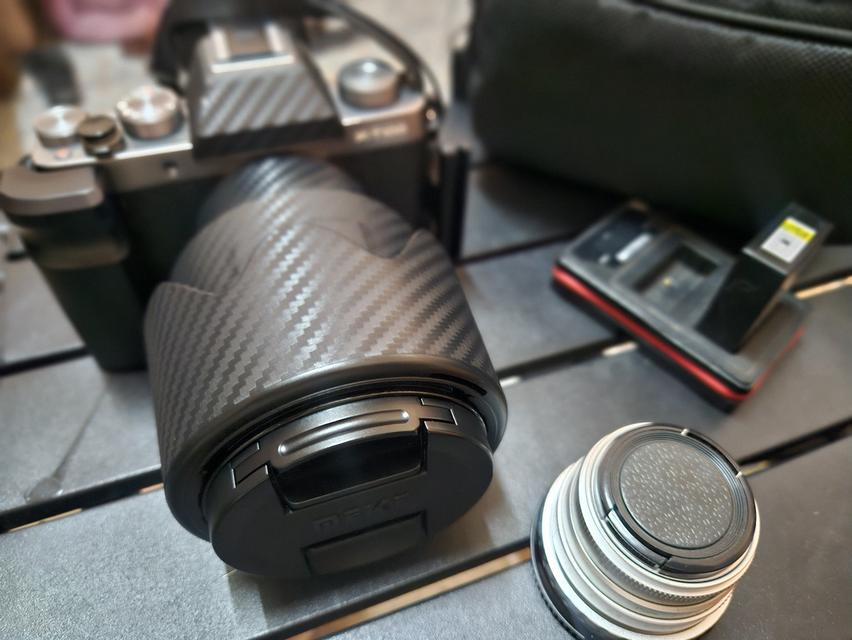 กล้อง Fujifilm X-T100