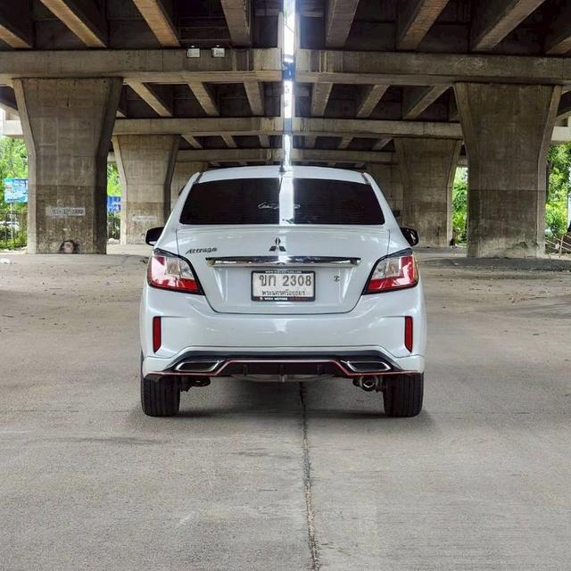 Mitsubishi Attrage 1.2 GLX AT ปี 2021 2