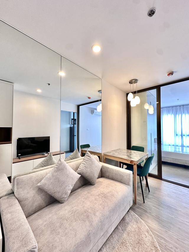 คอนโดฝั่งธน ใกล้ BTS เดินทางสะดวก ราคาดี จะอยู่เองหรือทำงานก็เหมาะสุดๆ 5