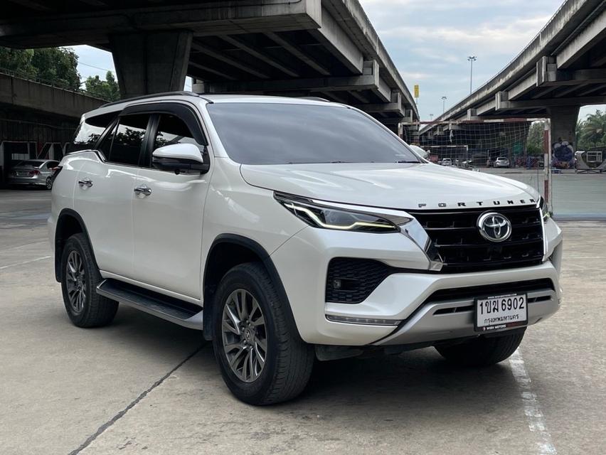 TOYOTA Fortuner 2.4V ปี 2020 รหัส WMT6902