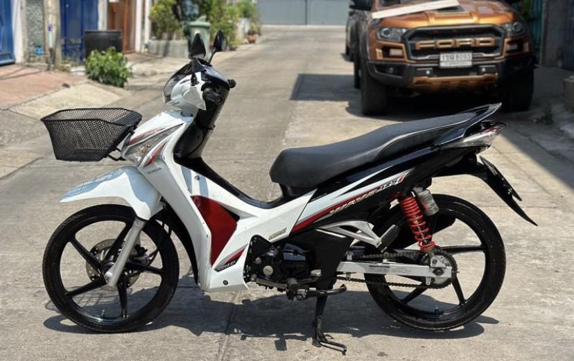 ขาย Honda Wave125i ปี2016 สตาร์มือ 3