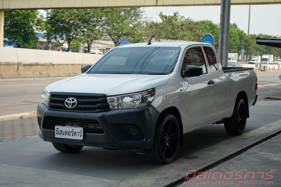 2019 TOYOTA REVO SMART CAB 2.4 J  ( 9161 )