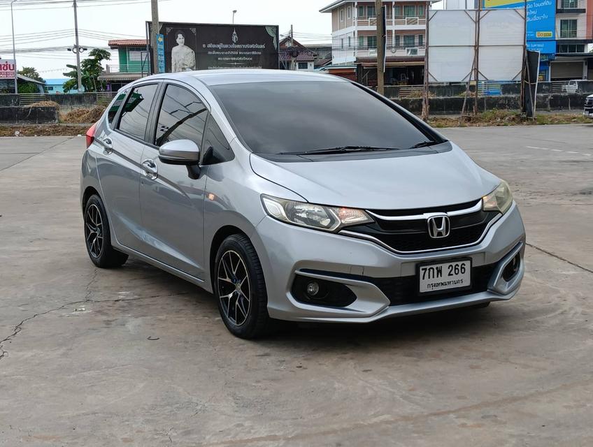ขาย Honda Jazz 1.5 S ปี2018