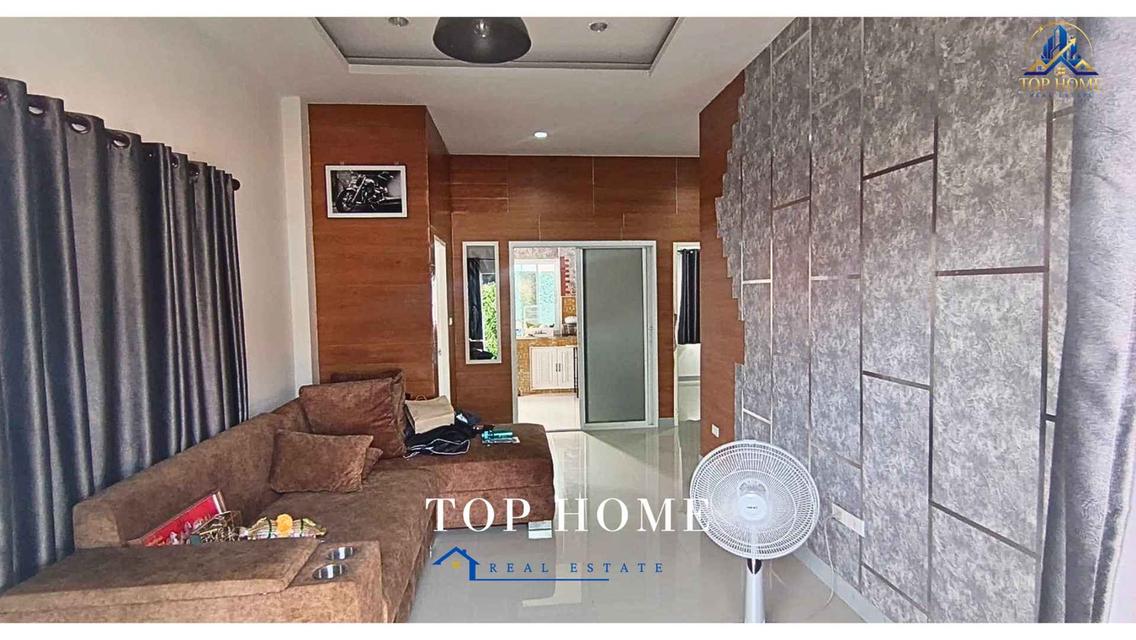 🏡 ขายด่วน! บ้านเดี่ยว โครงการบ้านอยู่รวย ใกล้นิคมอุตสาหกรรม 304 จังหวัดปราจีนบุรี 9