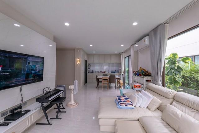 P567 ให้เช่า ขาย โครงการ บ้านเดี่ยว บุราสิริ วัชรพล บ้านเดี่ยวหรูพร้อมนวัตกรรมบ้านอยู่สบาย จากแสนสิริ Burasiri Watcharapol Built in พร้อมอยู่ ถนนสุขาภ 5