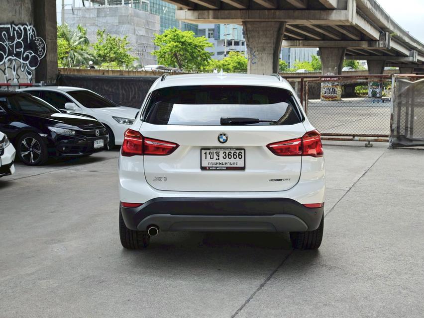 BMW X1 sDrive18i F48 รถปี 2019 / 2020 รูปที่ 6