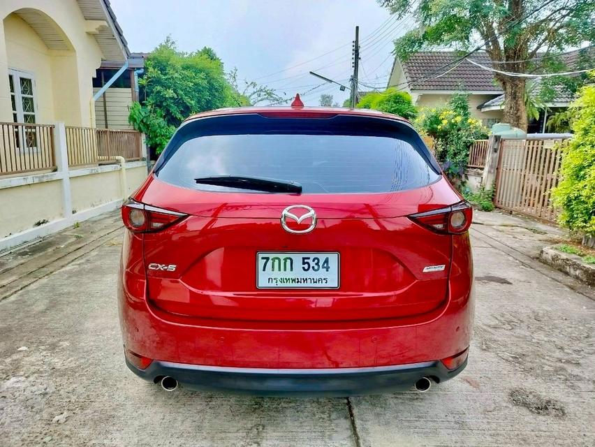 2018 Mazda cx5 2.0s