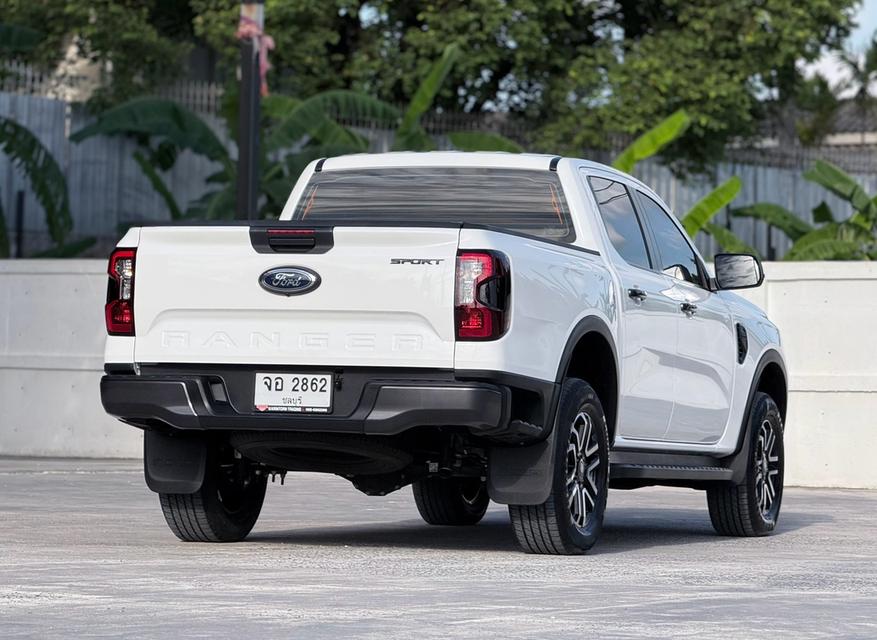 FORD RANGER Double Cab 2.0 Turbo Sport 2WD ปี 2023 รูปที่ 5