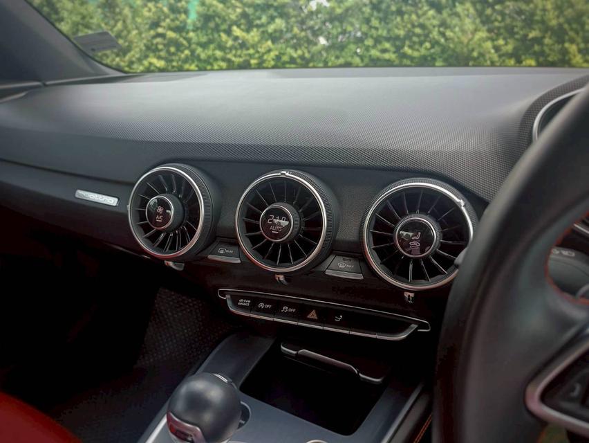 รหัสรถ SG9919 AUDI  TTS Coupe ปี2019 10