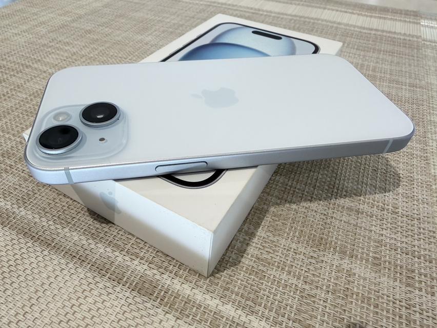 iPhone 15 128GB ผ่อนได้ รูปที่ 4