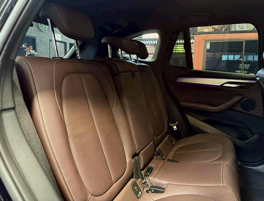 BMW X1 sDrive20d M-sport ปี 2022 13