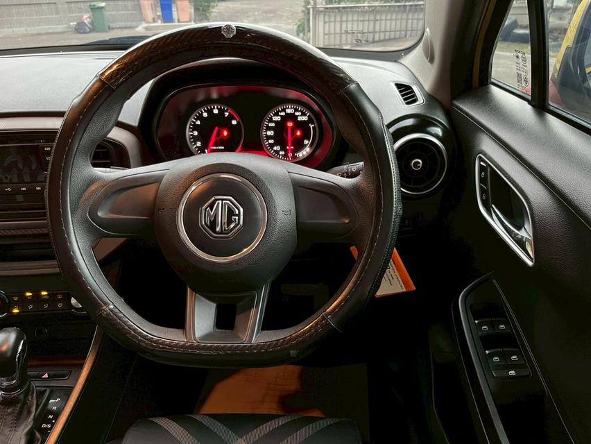 MG 3 1.5 D Two-tone ปี 2022