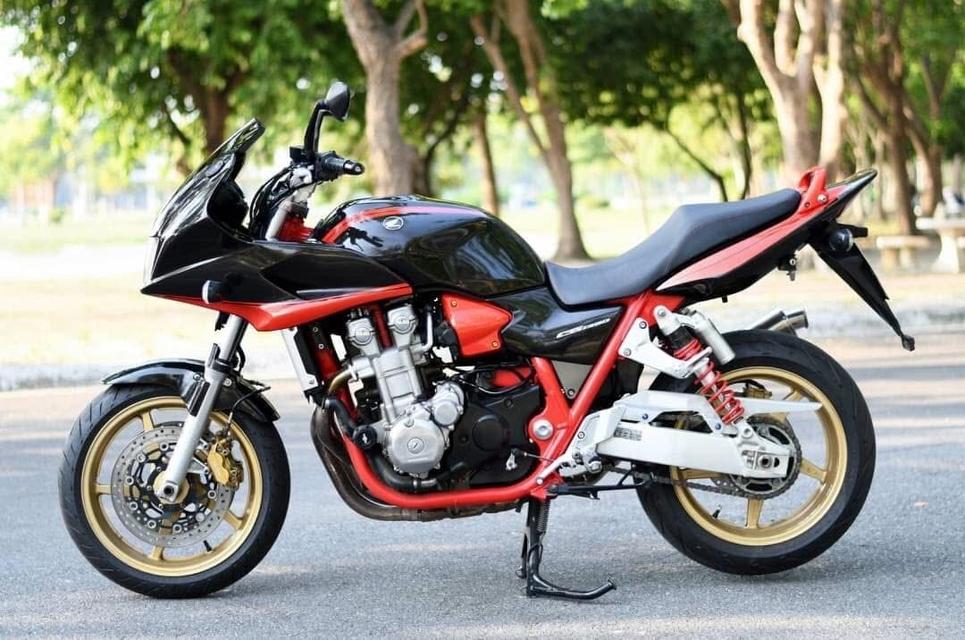 ขาย Honda CB1300 ปี 2005 เอกสารครบทะเบียนแท้หายาก 2