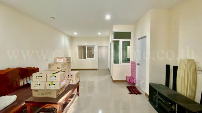 ทาวน์โฮม โกลเด้น ทาวน์ ชัยพฤกษ์ - วงแหวน บ้านใหม่ไม่เคยเข้าอยู่ 2