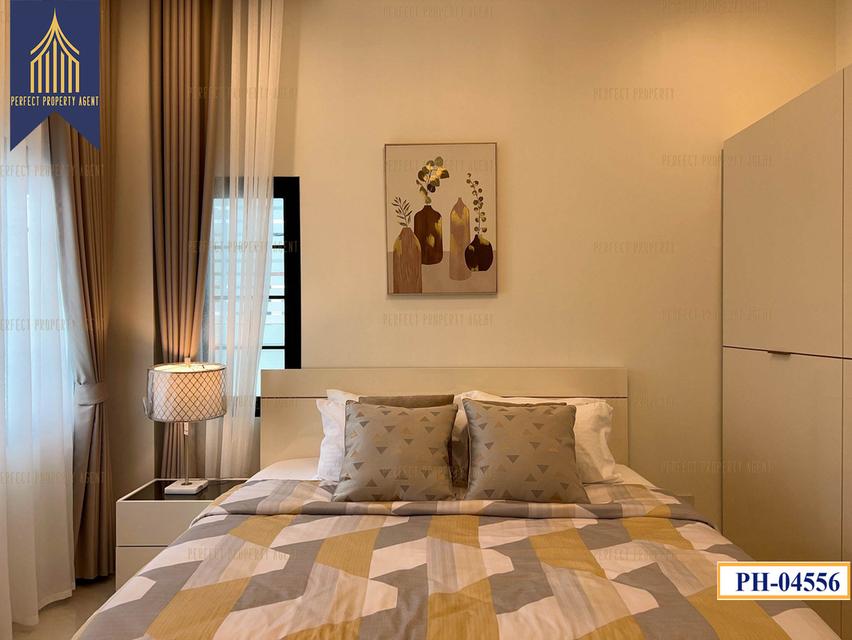 ขาย พูลวิลล่าใหม่ พรประภานิมิตร ใกล้ตลาดไร่วนาสินธ์ พัทยา สุขุมวิท แถมแอร์ เฟอร์นิเจอร์ครบครัน เข้าอยู่ได้เลย 15