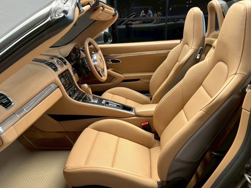 Boxster 981 PDK Body GT4 Style