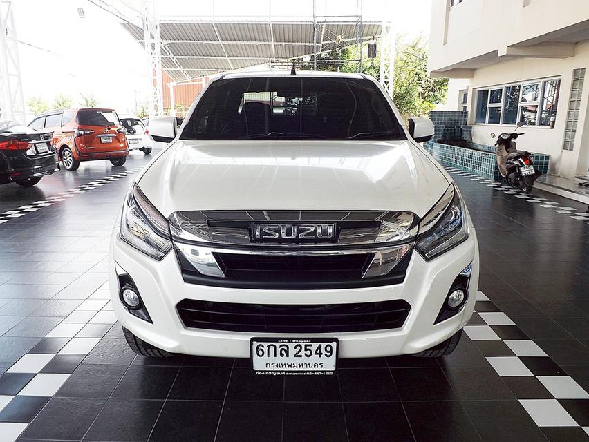 รหัสรถ KCY2549 ISUZU D-MAX HI-LANDER CAB 4 1.9Z DVD เกียร์ธรรมดา ปี 2018 รูปย่อยที่ 2
