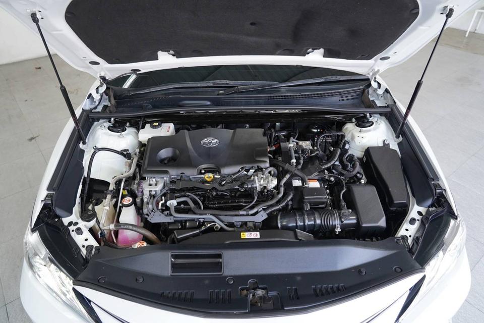 TOYOTA CAMRY 2.5 HYBRID PREMIUM AT 2023 รถสวยใหม่ ราคาก็คุ้มมากๆ 18