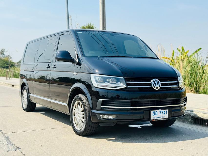 VOLKSWAGEN CARAVELLE 2.0 TDI T69 MNC VAN 2018 จด 2019