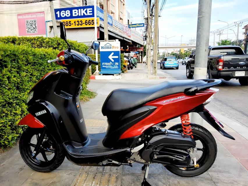  Yamaha Freego 125 ปี2020 สภาพเกรดA 8716 km เอกสารพร้อมโอน 3