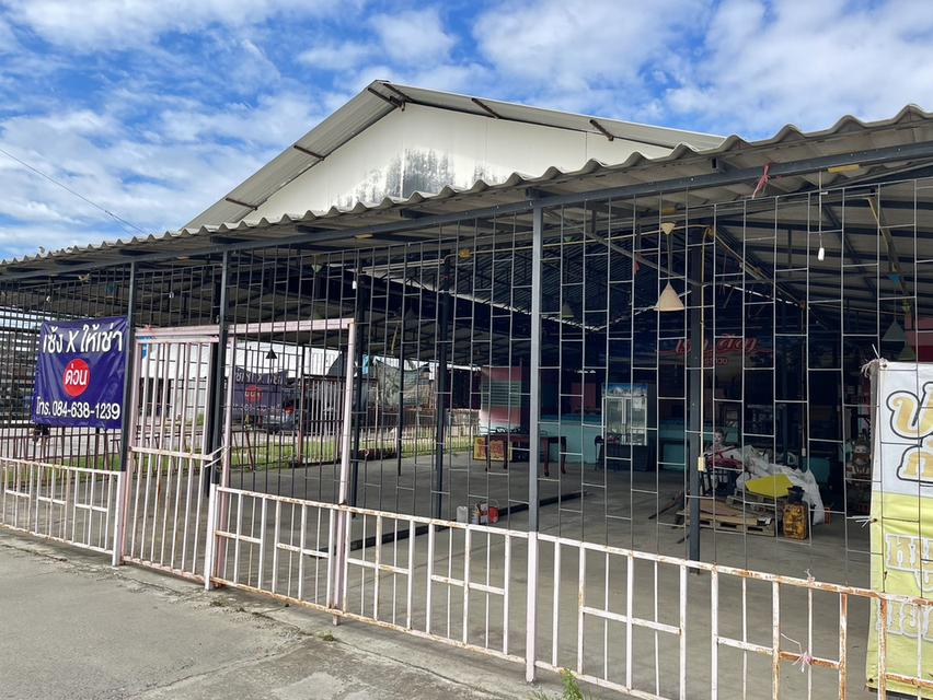 ให้เช่า เซ้งด่วน ร้านอาหารในบางบัวทอง นนทบุรี 2