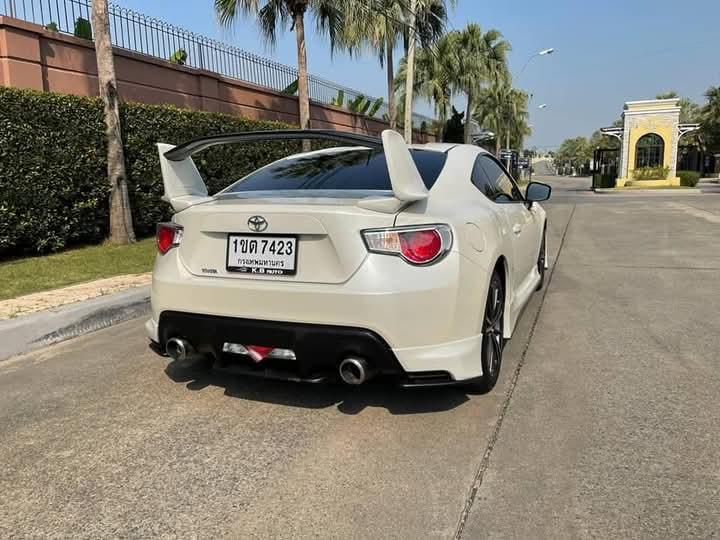 Toyota 86 GT ขาย 2