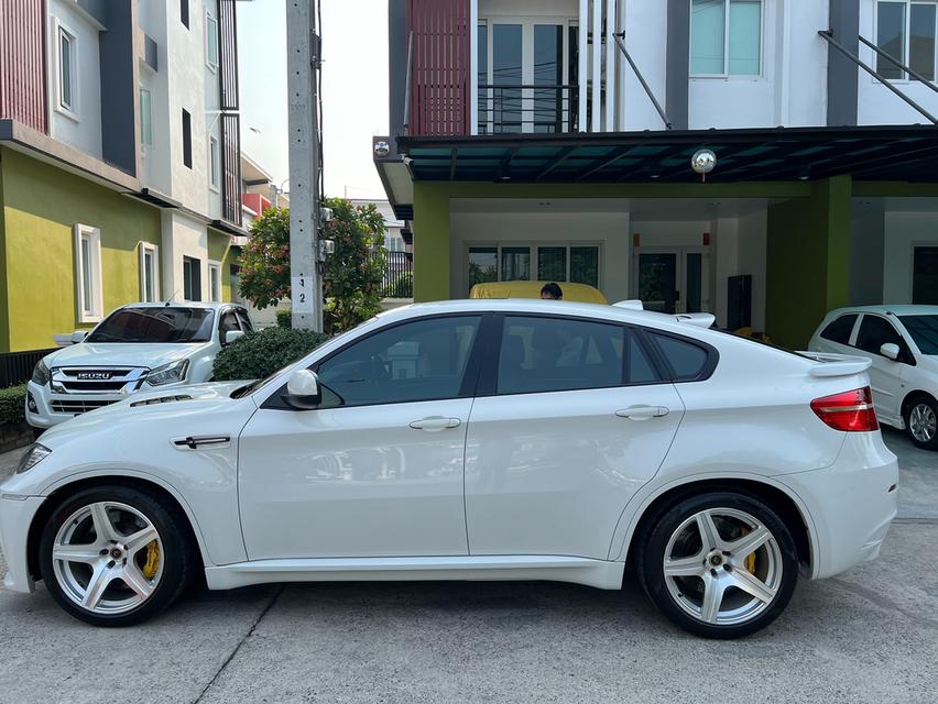 BMW X6 ปี2009 รถบ้านเจ้าของขายเอง 3