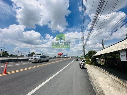 โกดังเลียบมอเตอร์เวย์ ลาดกระบัง พื้นที่พร้อมใช้งาน เดินทางคล่องตัว 7