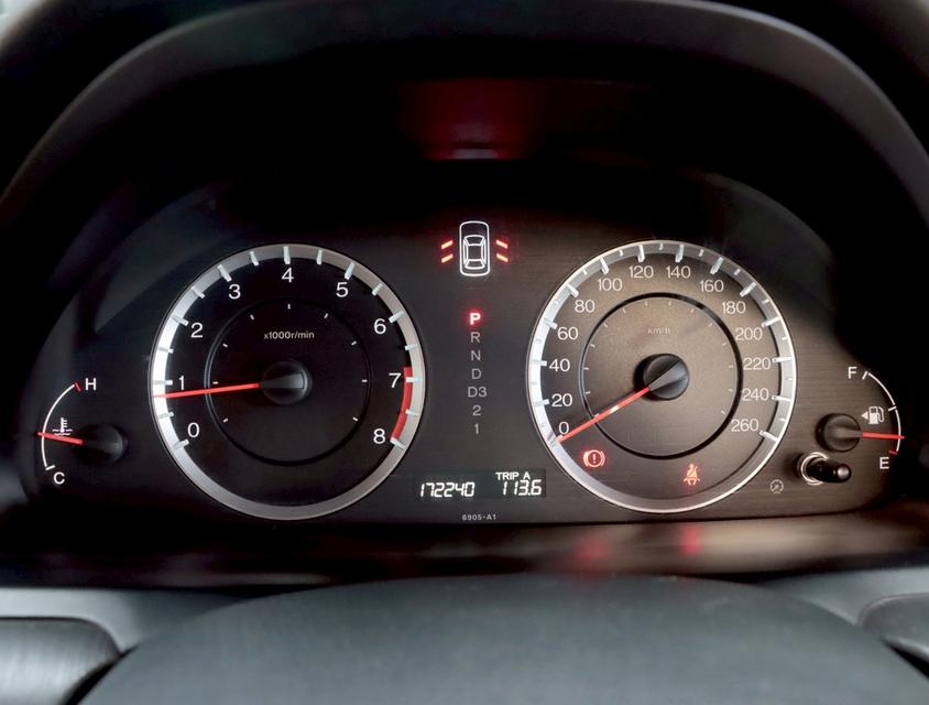 HONDA ACCORD 2.0 EL i-VTEC ปี 2012 7