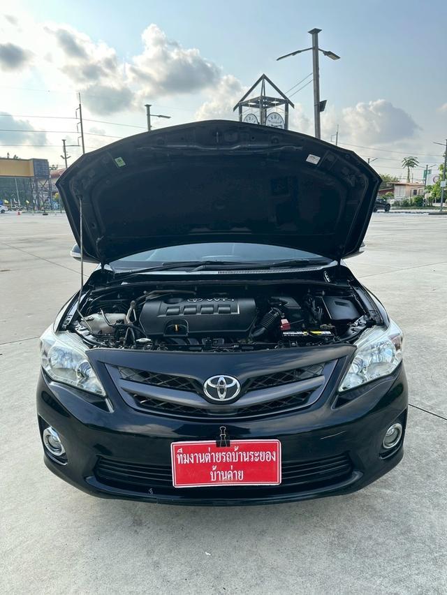 รหัสรถ BK935 Toyota Corolla Altis 1.8E💥ปี2012💥 รูปที่ 12