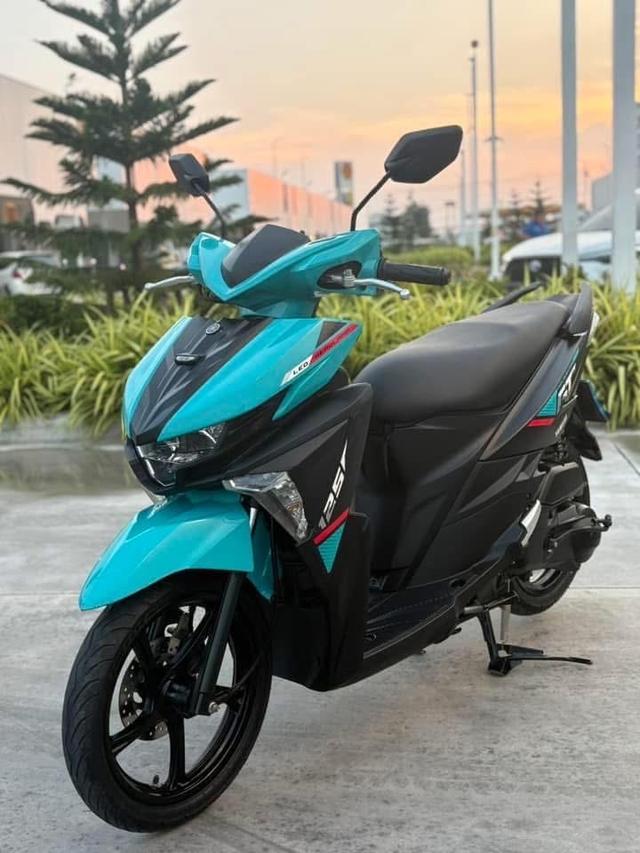 Yamaha GT125 ปี 2023 รถมือเดียว 2