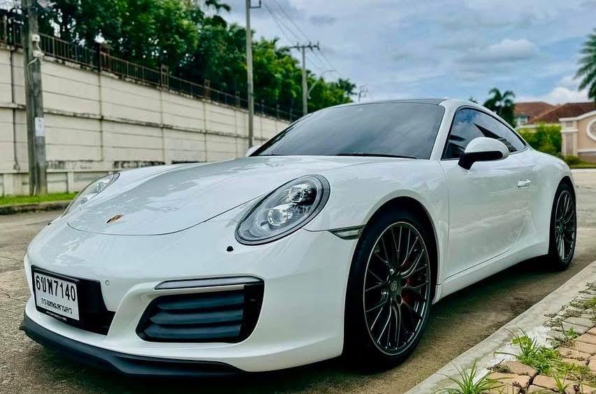 Porsche 911 Carrera S (991.2)