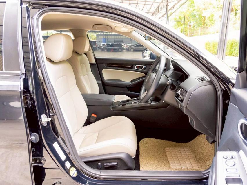 Honda Civic 1.5 EL+ Turbo ปีจด 2022 📌 #ประกันเครื่องเกียร์3ปี รูปที่ 11