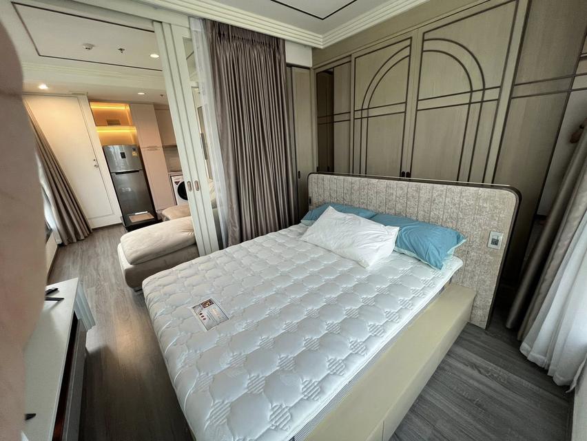 ให้เช่าคอนโดใกล้อนุสาวรีย์ห้องสวย IDEO Mobi Rangnam (ไอดีโอ โมบิ รางน้ำ) 4