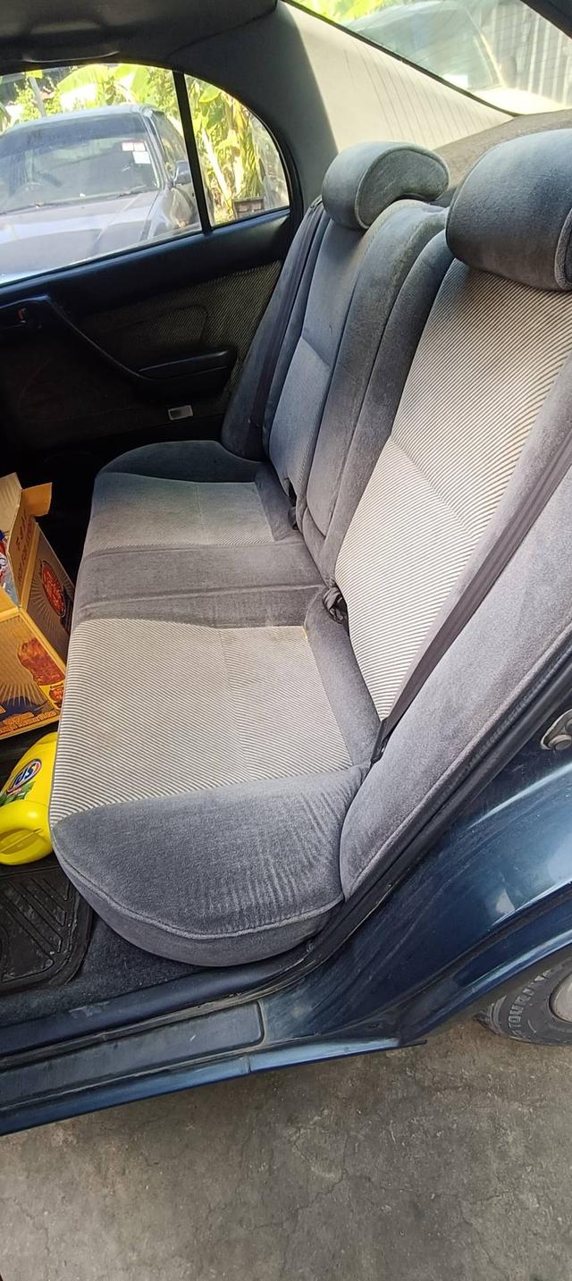 ขายถูก 38000 บาท รถบ้านพร้อมใช้วิ่งงาน TOYOTA COLONA 2.0GLi ออโต้ CD ดิสเบรก 4ล้อ เดิมๆ เครื่องดีนิ่มๆ เอกสารพร้อมใช้ โทร0957401229 ไอดีไลน์ UTBP รูปที่ 5