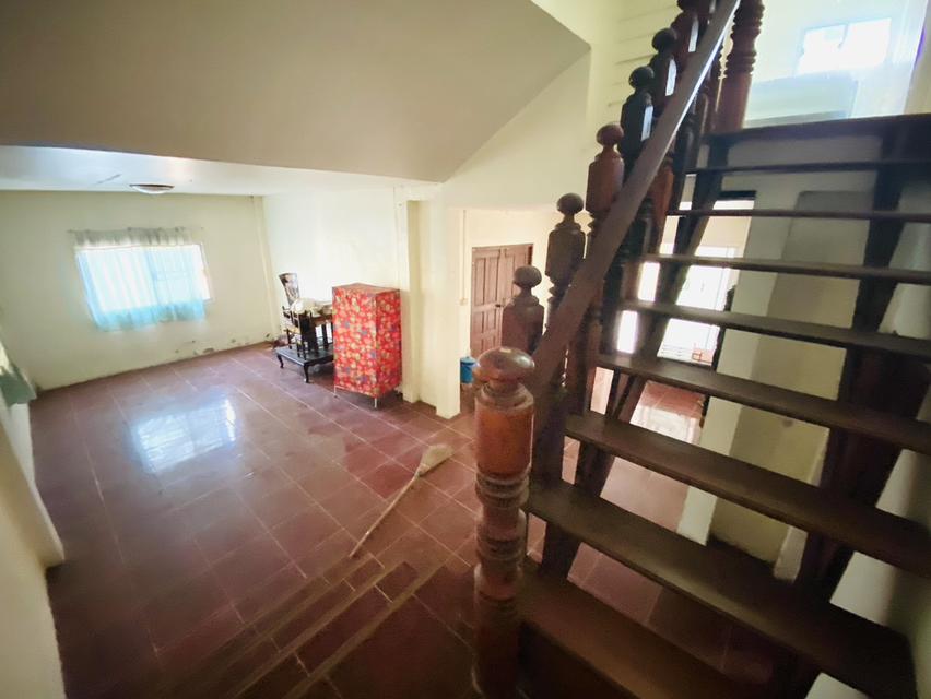 ขายบ้านเดี่ยว 2 ชั้น เนื้อที่ 159.1 ตรว. (ใกล้สถานีรถไฟป่าแดด) ซ.ทุ่งศรีทอง 3 ต.โรงช้าง อ.ป่าแดด จ.เชียงราย 12