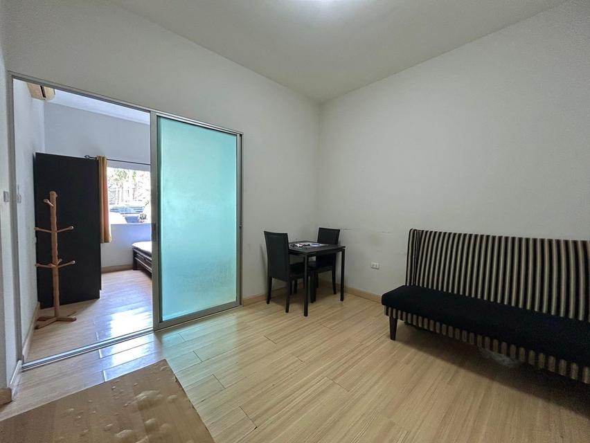 ขายคอนโด สมาร์ทคอนโด วัชรพล ชั้น 1 ขนาด 32 ตร.ม. 15