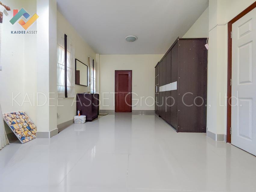 หมู่บ้าน สุชาวาลัย พระราม 5 บ้านเดี่ยว บางศรีเมือง นครอินทร์ 10