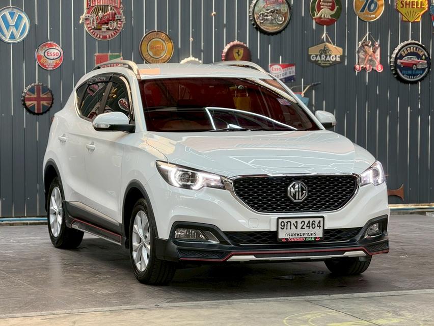 MG ZS 1.5 D ปี 2019 สีขาว รูปที่ 3