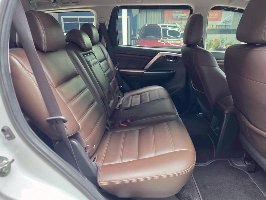 MITSUBISHI PAJERO SPORT 2.4 ELITE EDITION 4x4 ปี 2021  [สีขาวหลังคาดำ] รูปที่ 16