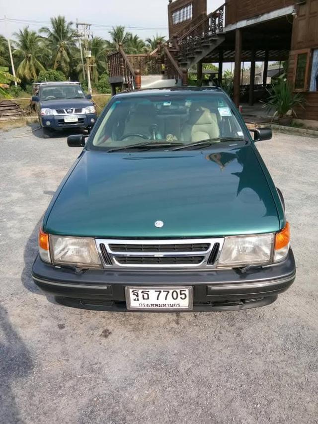 รีบขาย Saab 9000