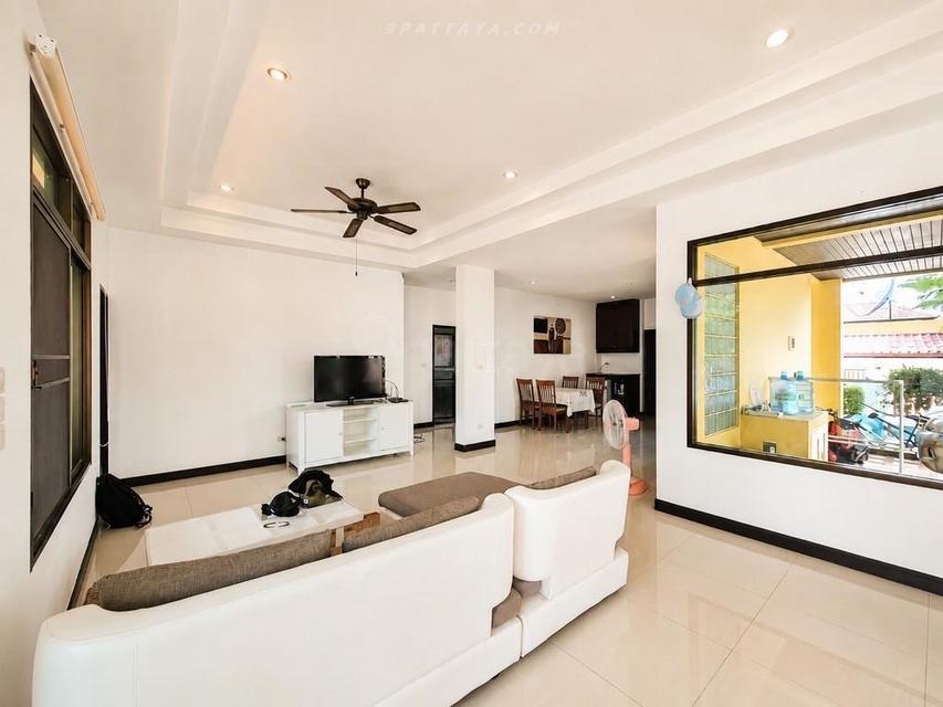 For Sale — Pool Villa at Grand Garden Village, Bang SarayPool villa for sale at Grand Garden Village, Bang Saray.Spacious land plot with swimming pool 6
